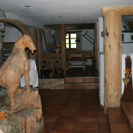 Berggasthof Riefenkopf 오버스트도르프