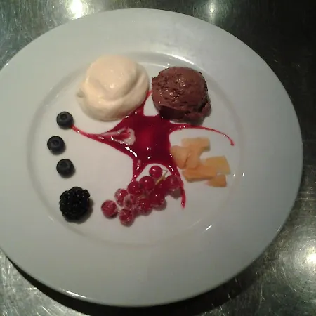 여관 Berggasthof Riefenkopf *