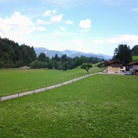 여관 Berggasthof Riefenkopf *