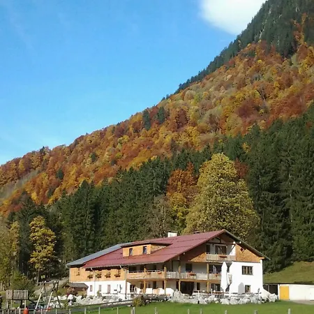 Kro Berggasthof Riefenkopf Oberstdorf