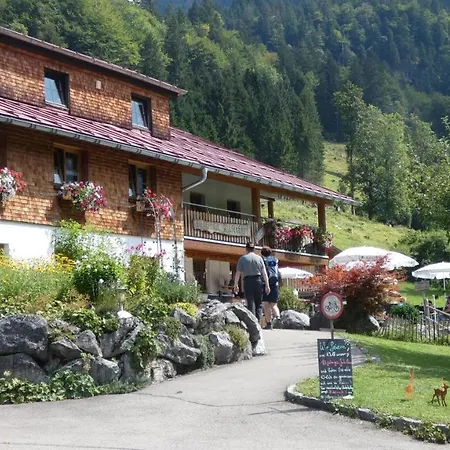 Han/Misafirhane Berggasthof Riefenkopf Oberstdorf