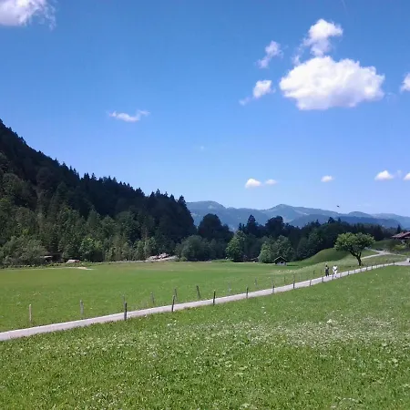 Han/Misafirhane Berggasthof Riefenkopf