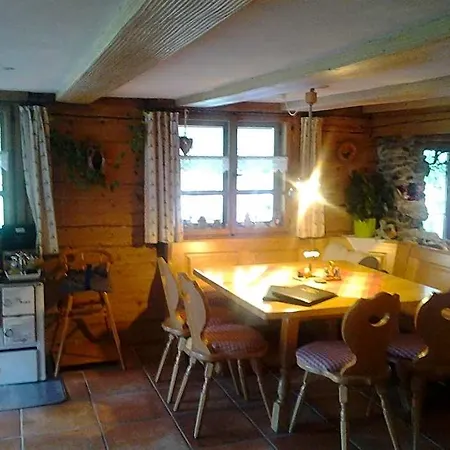 Penzion Berggasthof Riefenkopf *