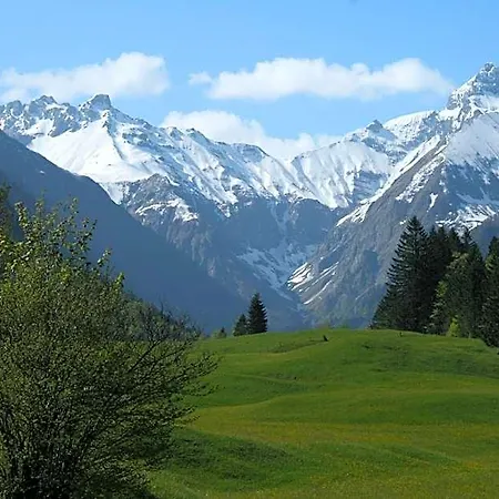 Berggasthof Riefenkopf Oberstdorf