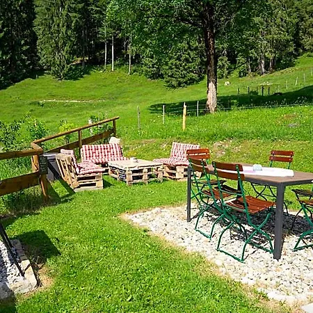 Berggasthof Riefenkopf Penzion
