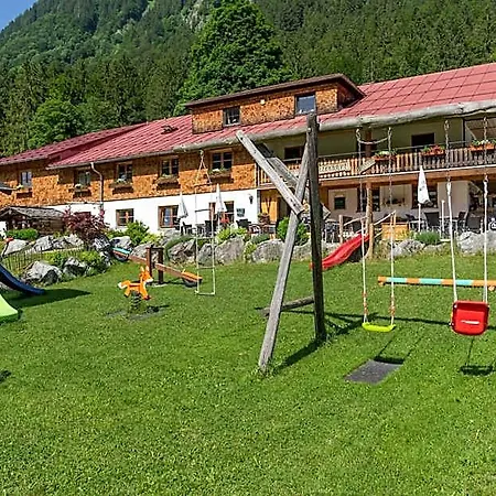 Penzion Berggasthof Riefenkopf