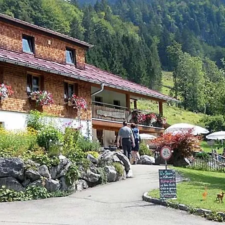 Berggasthof Riefenkopf * Oberstdorf
