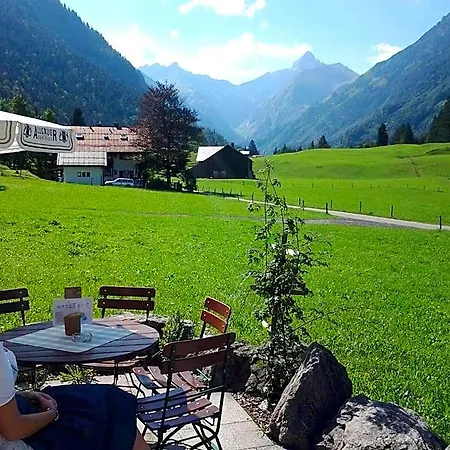 Berggasthof Riefenkopf Penzion Oberstdorf