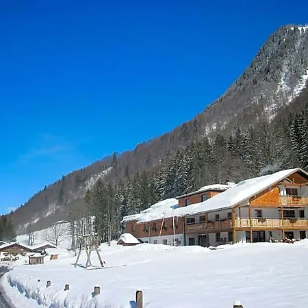 Berggasthof Riefenkopf Penzion Oberstdorf