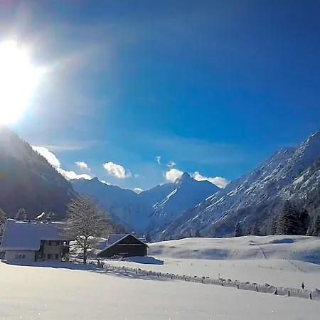 Berggasthof Riefenkopf Penzion *