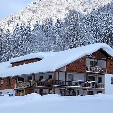 Berggasthof Riefenkopf Penzion *