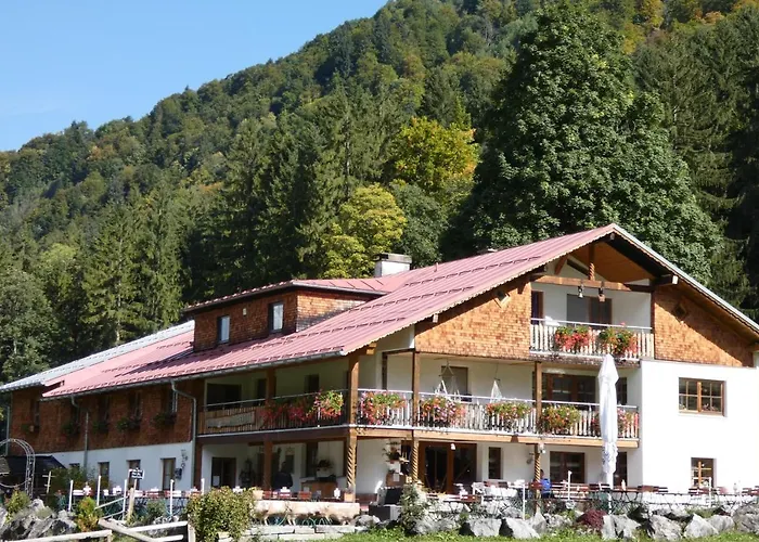 Berggasthof Riefenkopf イン オーベルストドルフ