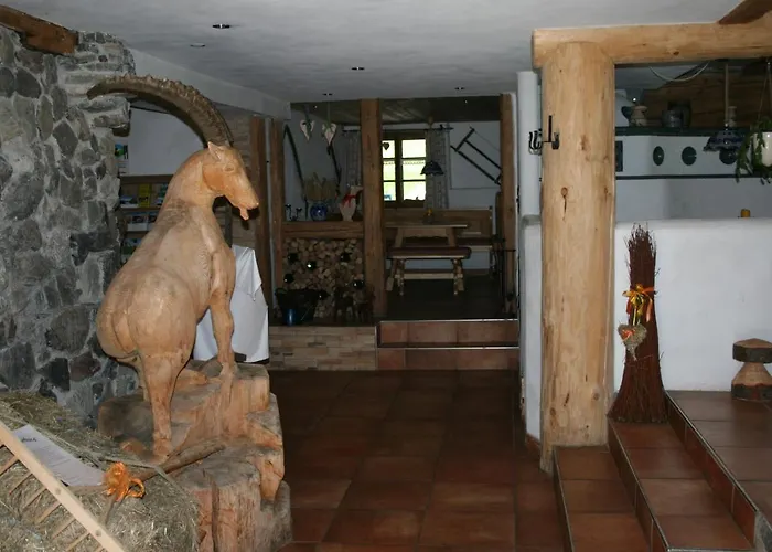 Berggasthof Riefenkopf オーベルストドルフ
