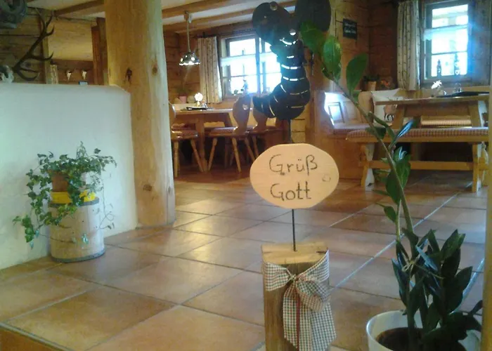 Gasthof Berggasthof Riefenkopf Oberstdorf