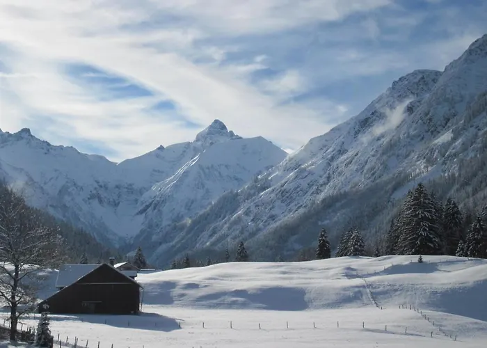 Gasthof Berggasthof Riefenkopf Oberstdorf