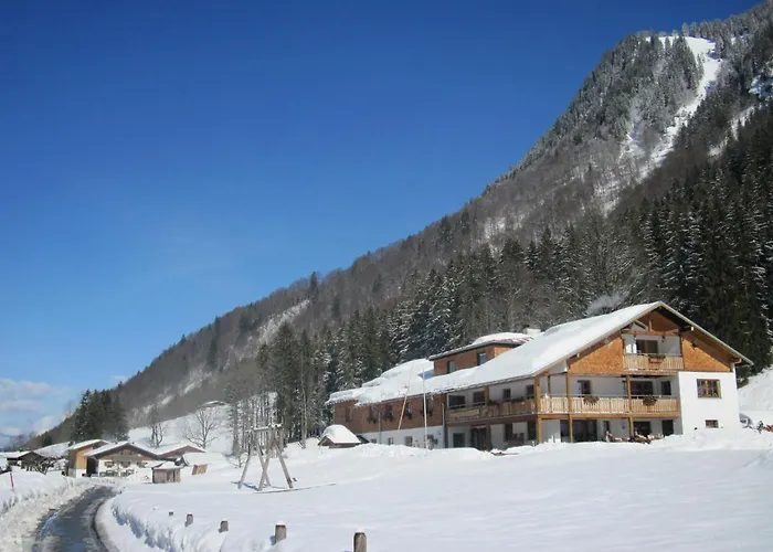Berggasthof Riefenkopf Gasthof *