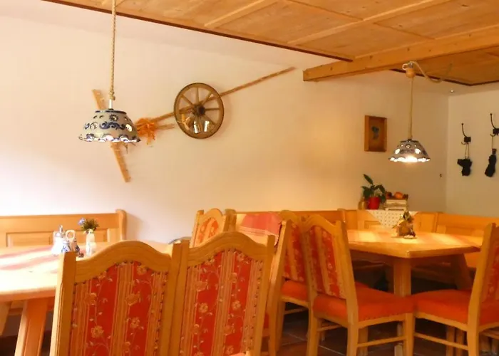 イン Berggasthof Riefenkopf