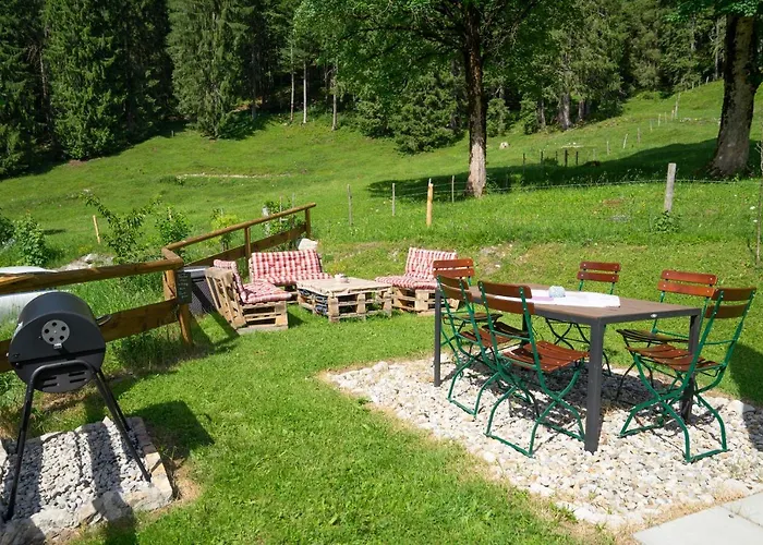 Berggasthof Riefenkopf *