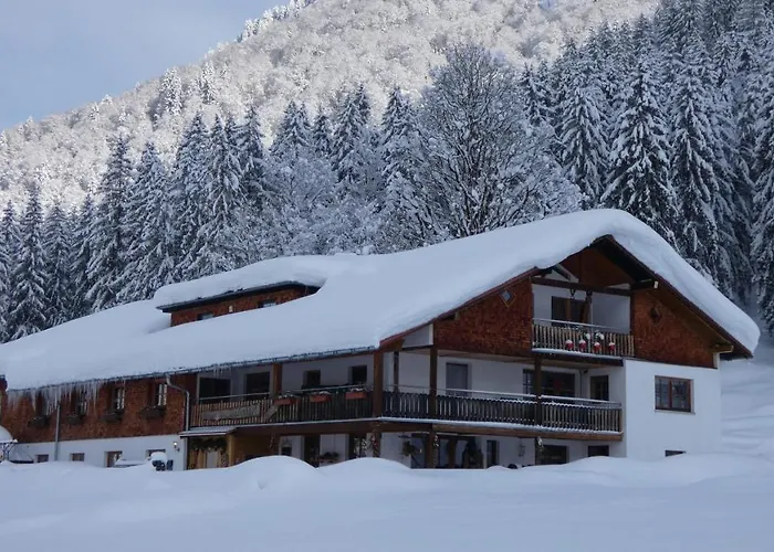 Gasthof Berggasthof Riefenkopf *