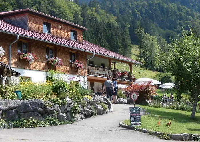 イン Berggasthof Riefenkopf オーベルストドルフ