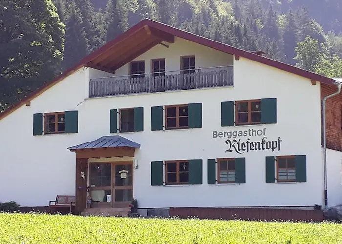 Gasthof Berggasthof Riefenkopf