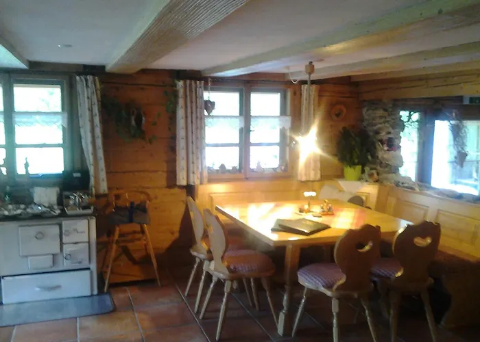 イン Berggasthof Riefenkopf